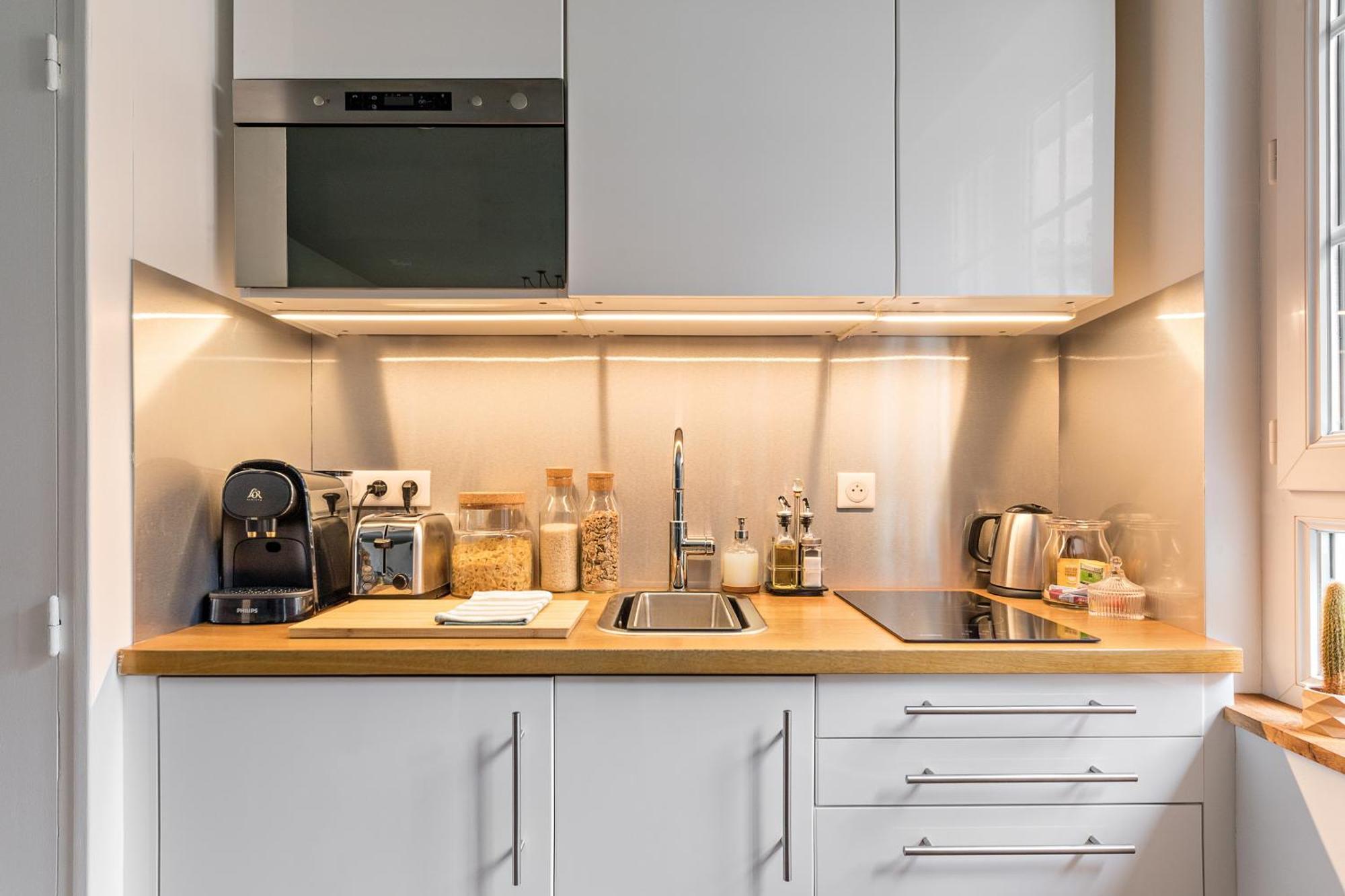 La Souche Apartment Rouen Luaran gambar