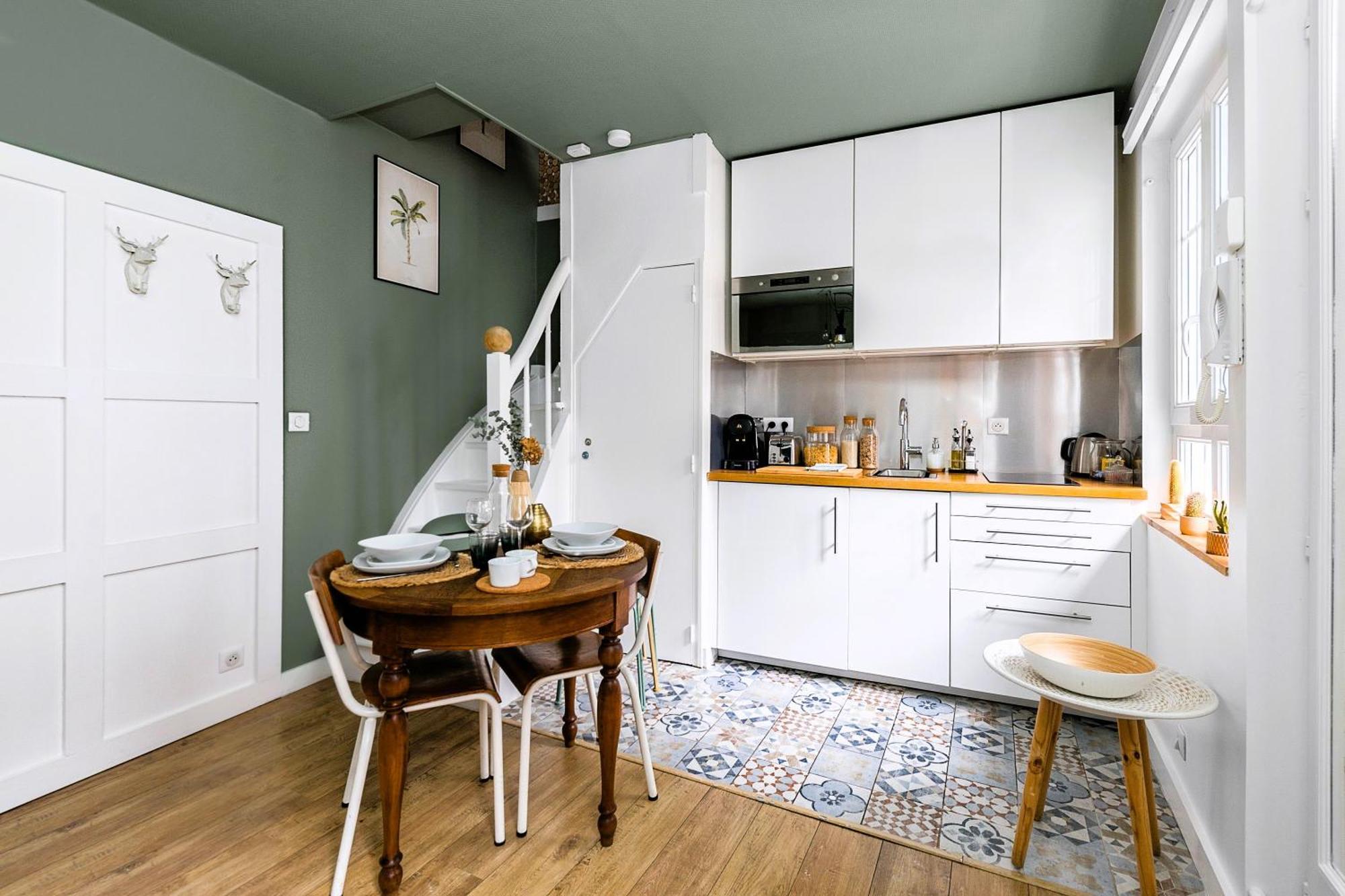 La Souche Apartment Rouen Luaran gambar