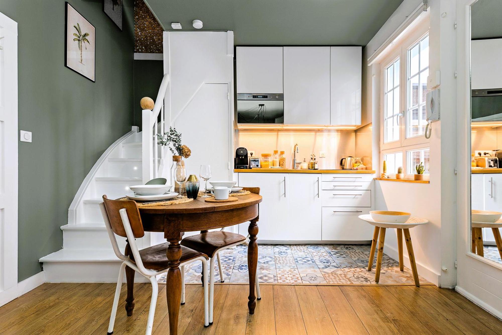 La Souche Apartment Rouen Luaran gambar