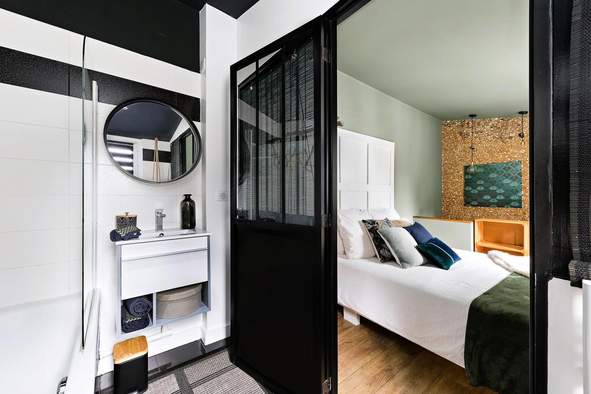 La Souche Apartment Rouen Luaran gambar