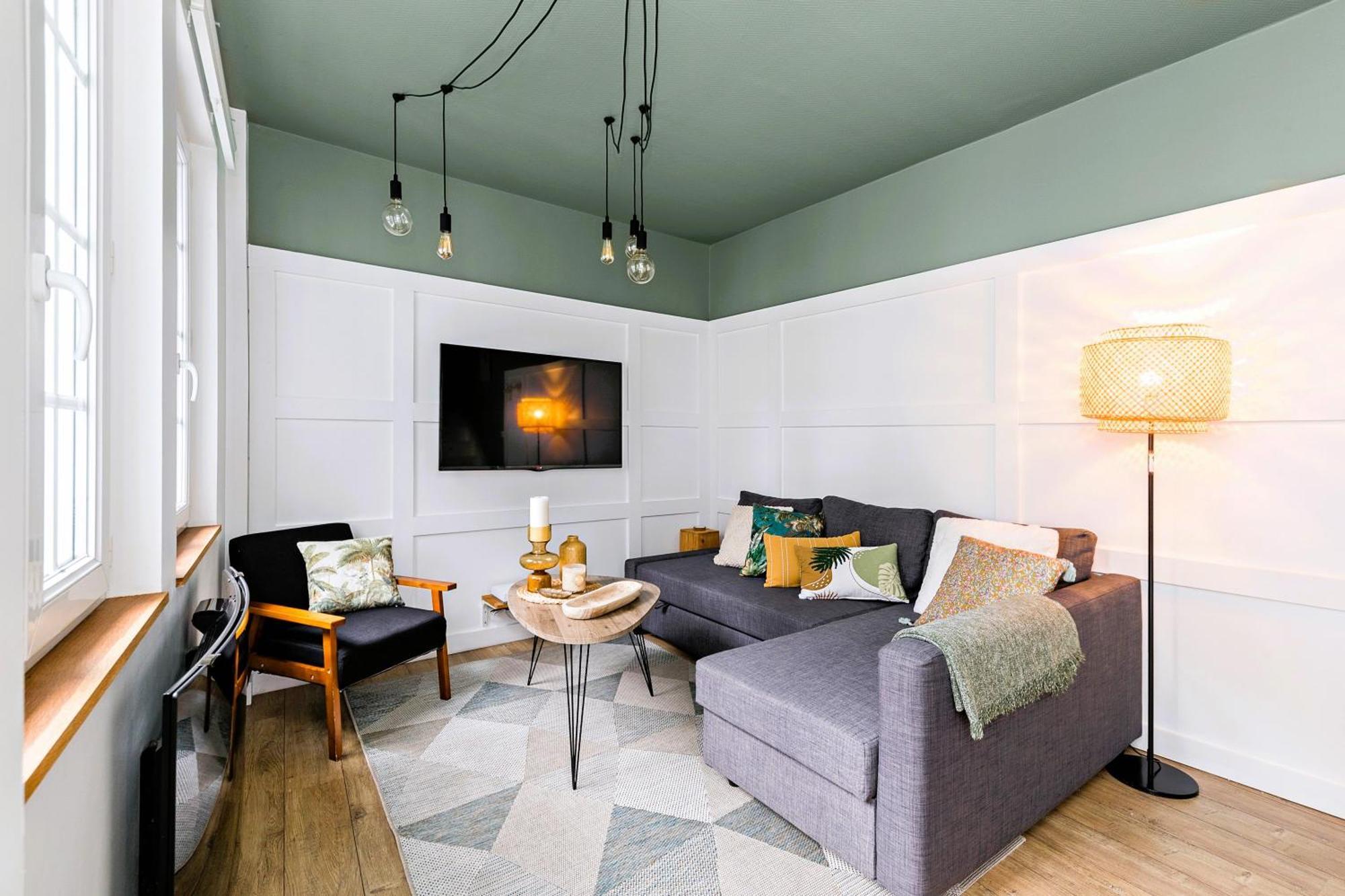 La Souche Apartment Rouen Luaran gambar