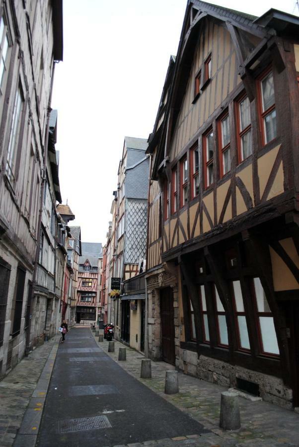 La Souche Apartment Rouen Luaran gambar