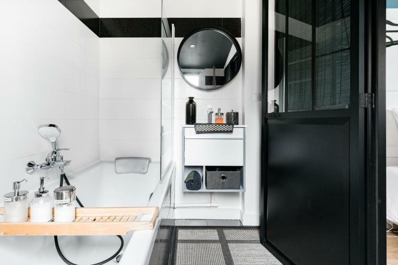 La Souche Apartment Rouen Luaran gambar